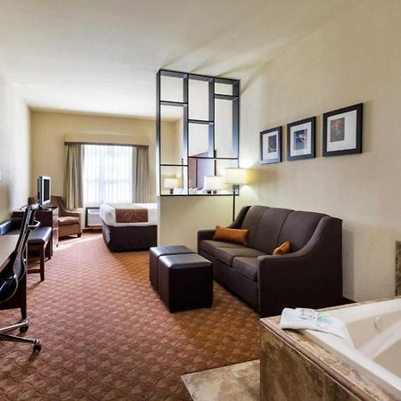 Comfort Suites Near Nasa - Clear Lake Уэбстер Экстерьер фото
