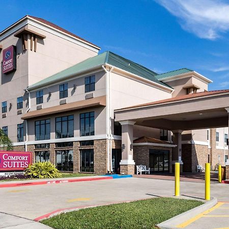 Comfort Suites Near Nasa - Clear Lake Уэбстер Экстерьер фото