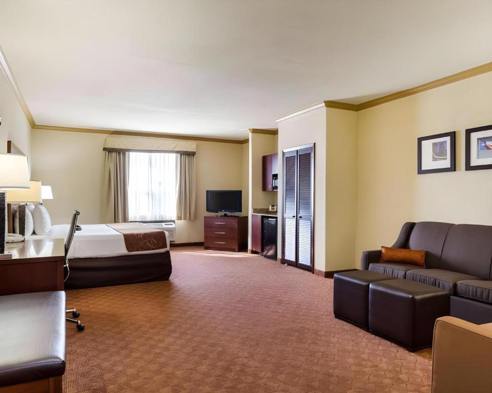 Comfort Suites Near Nasa - Clear Lake Уэбстер Экстерьер фото