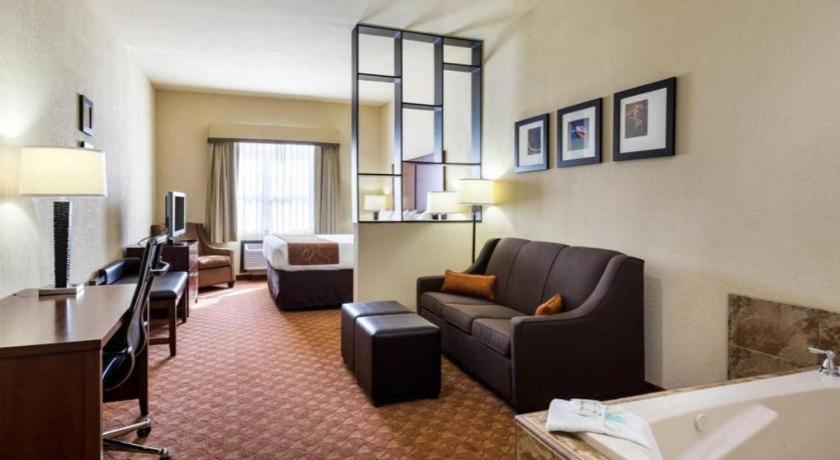 Comfort Suites Near Nasa - Clear Lake Уэбстер Экстерьер фото
