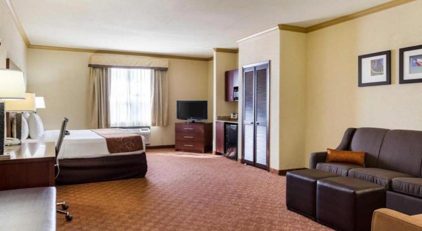 Comfort Suites Near Nasa - Clear Lake Уэбстер Экстерьер фото