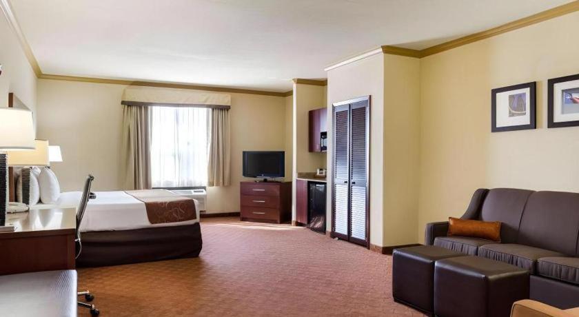 Comfort Suites Near Nasa - Clear Lake Уэбстер Экстерьер фото