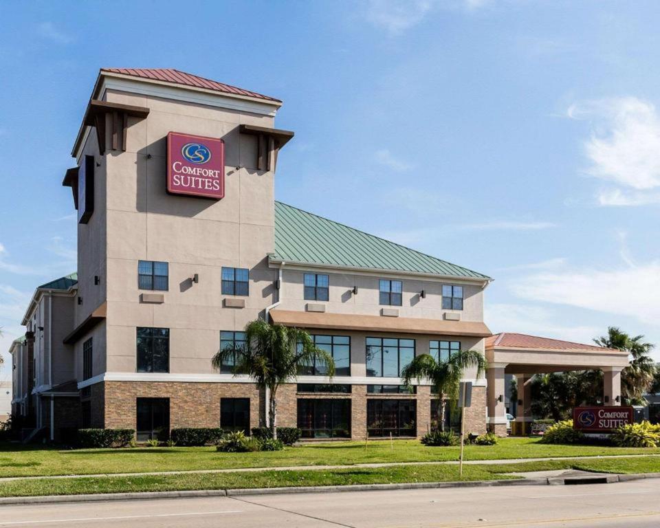 Comfort Suites Near Nasa - Clear Lake Уэбстер Экстерьер фото