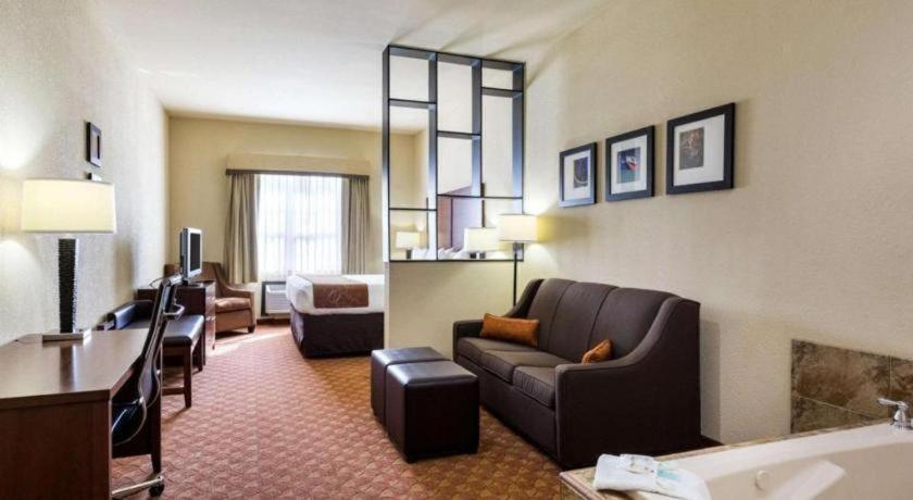 Comfort Suites Near Nasa - Clear Lake Уэбстер Экстерьер фото